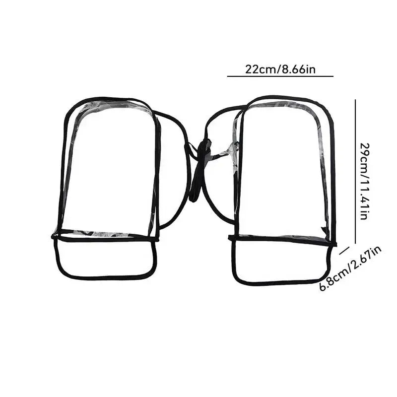 Protect Handlebar Waterproof Cover