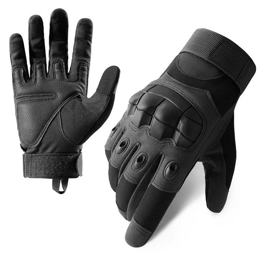 Gants de moto tactique