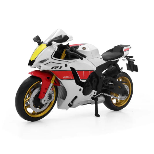 1:12 Racing R1 Toy Motorcycle