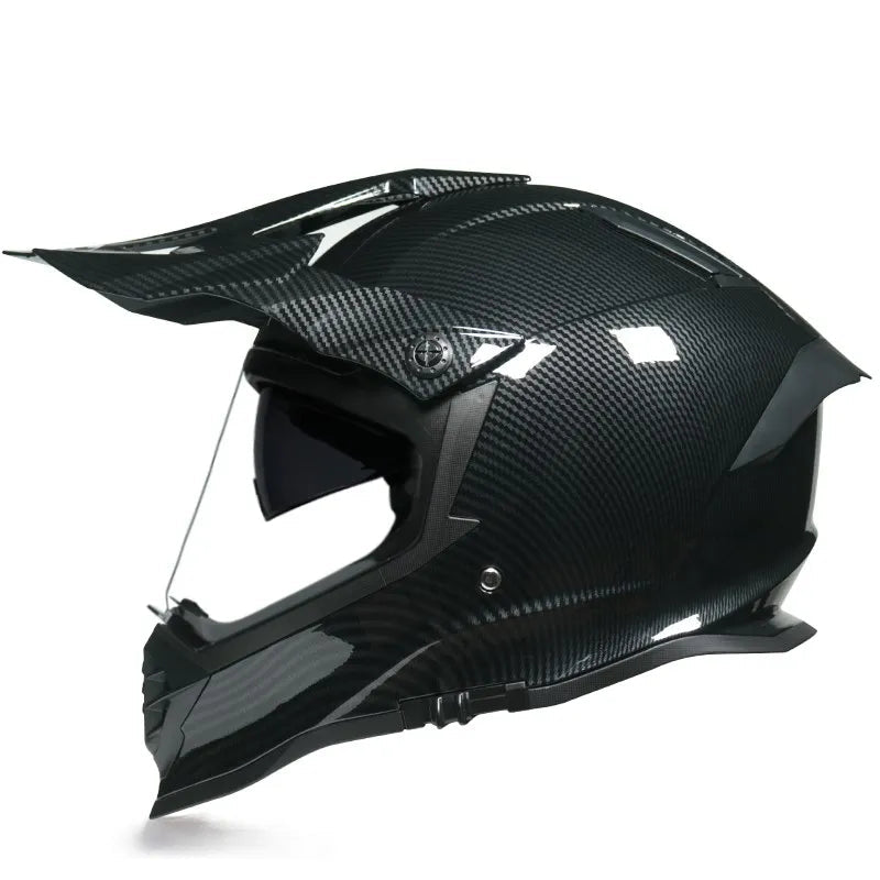 Motorcycle Helmet Road Cross