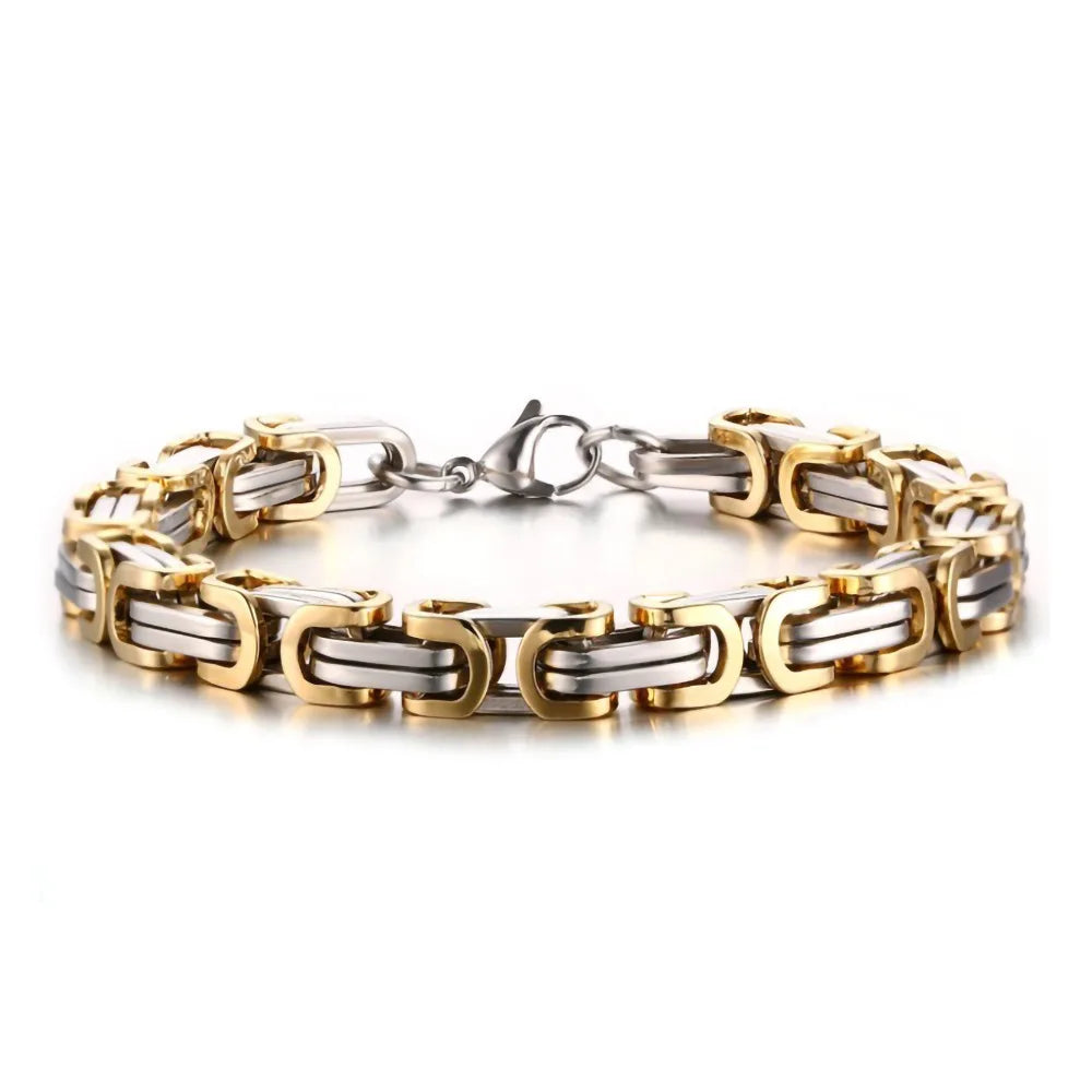 Stainless Steel Bracelet