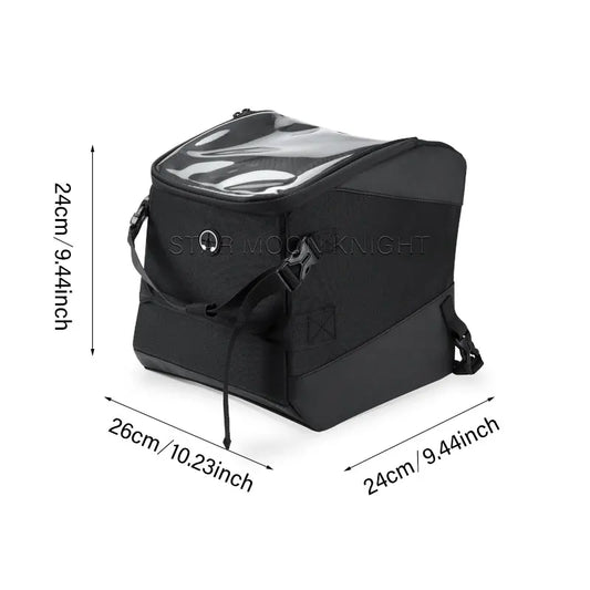 حقيبة خزان الدراجات النارية