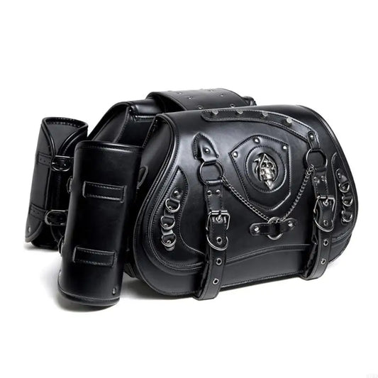 Motorcycle Saddlebag Side Adjustable