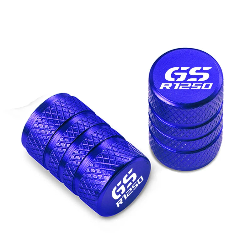 GS1250 Valve Caps