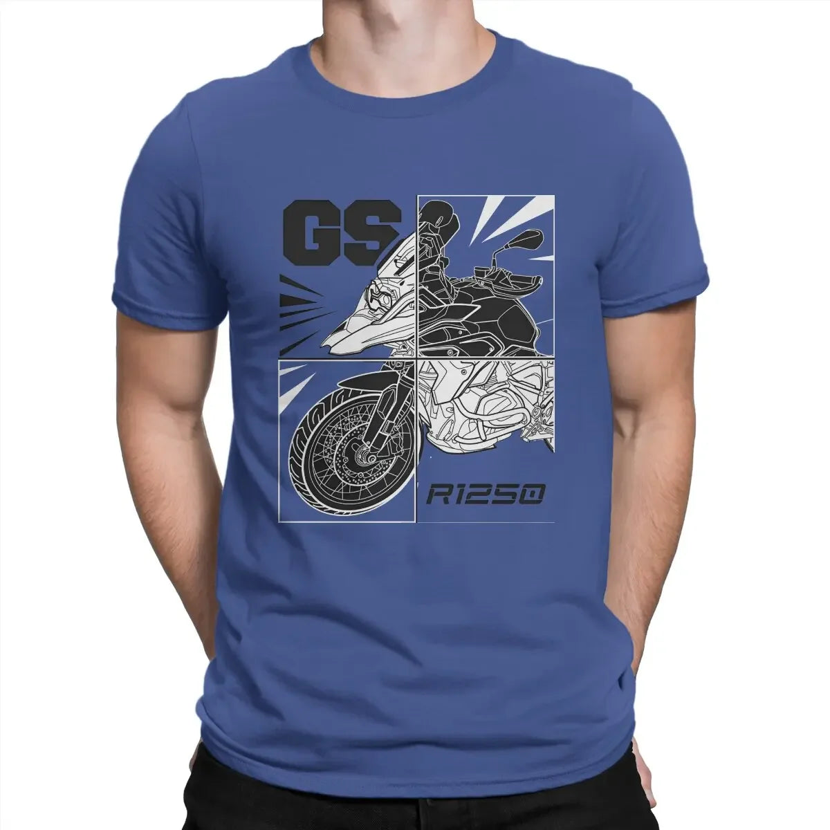R1250 GS Motorcyclist Shirt