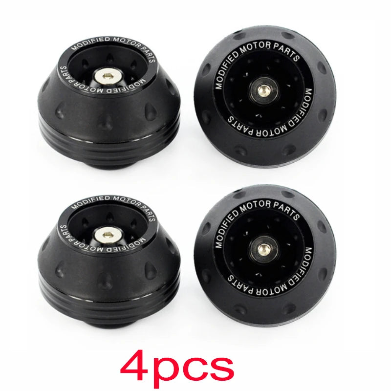 Protectores universales contra choques