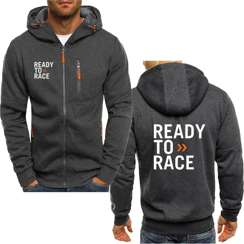 Ready to Race Hoodie