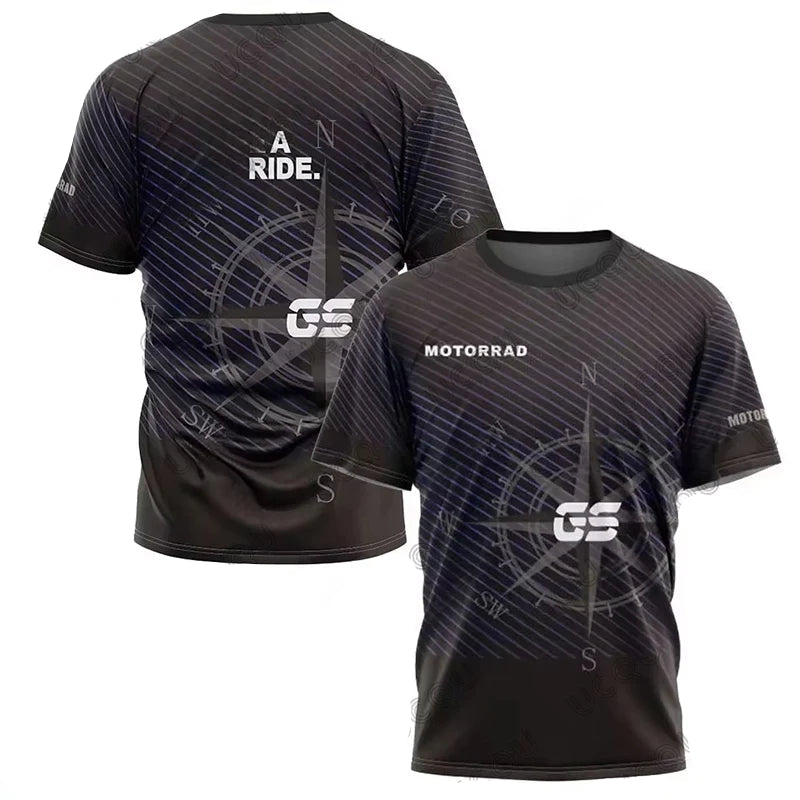 GS Compass “Make Life a Ride” Shirt