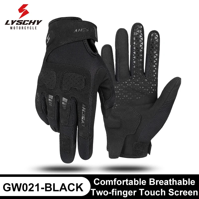 Adventure Motorcycle Gloves