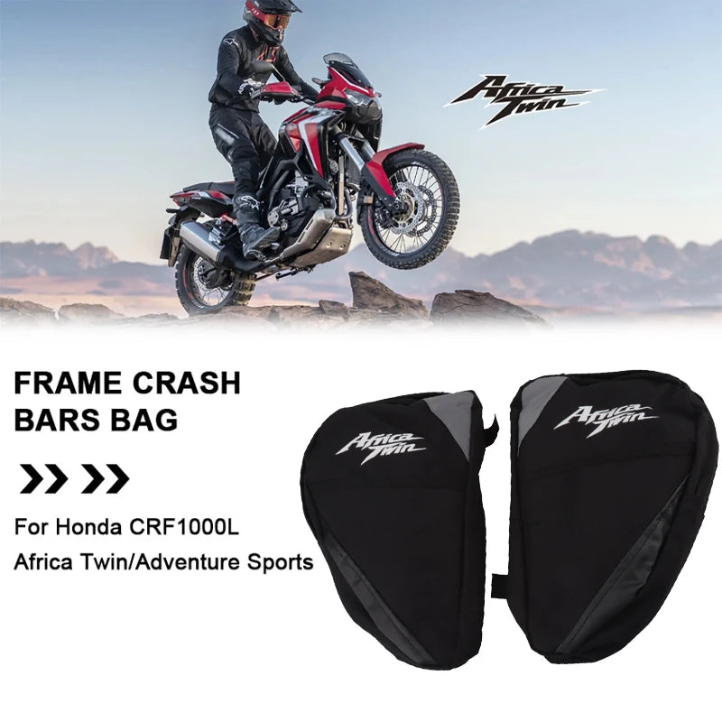 Africa Twin SaddleBag Waterproof