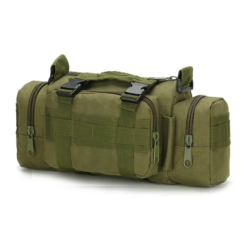 Mochila cruzada multifuncional