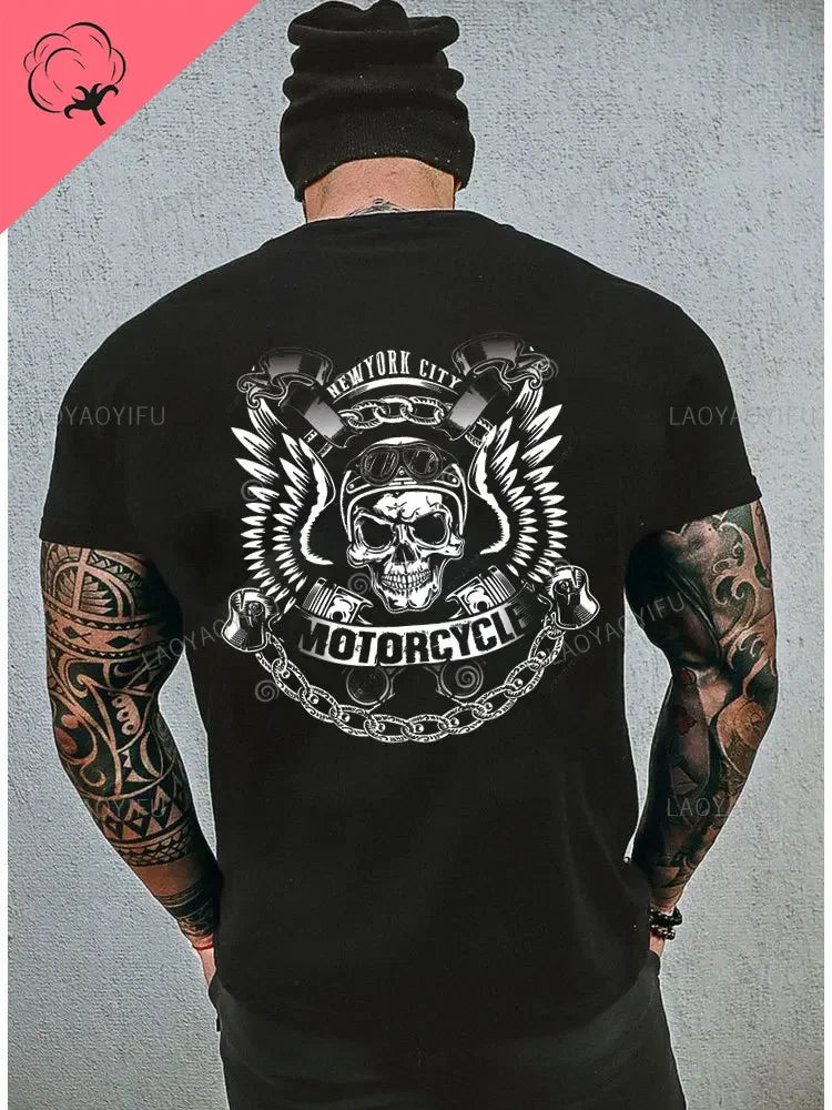 Old Biker & Live to Ride Shirts