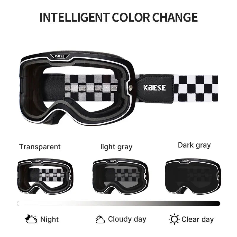 UV Protective Riding Glasses