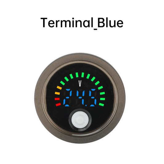 Voltmetro digitale impermeabile