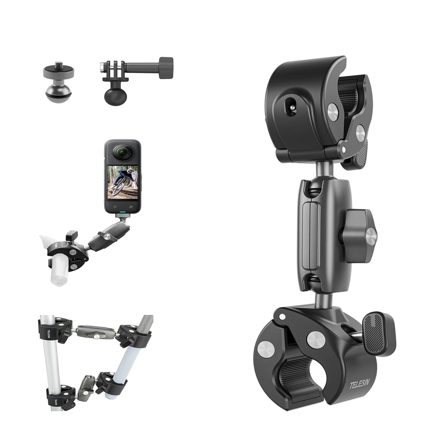 Handlebar Mount for Insta360