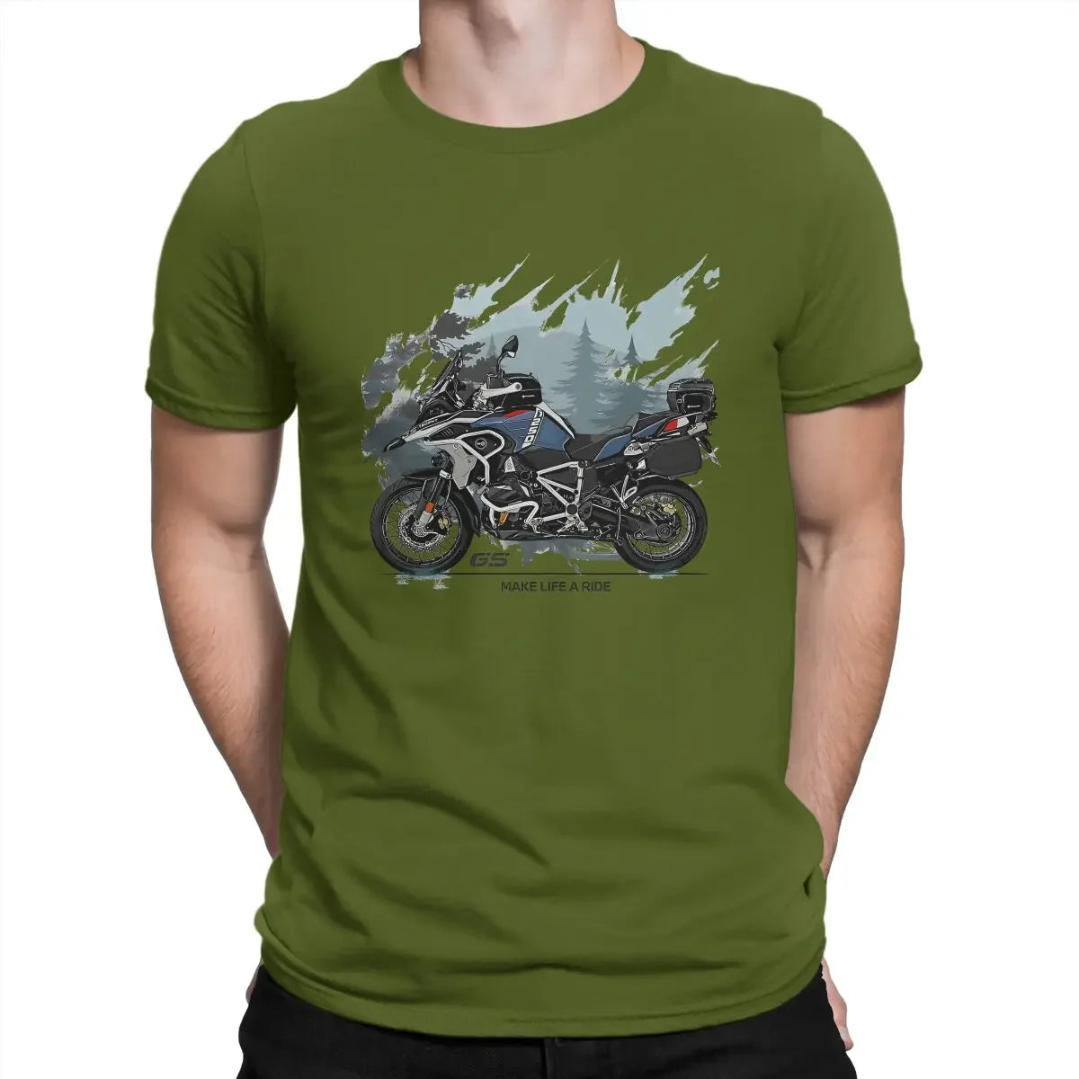 Motorcycle GS 1250 T-Shirt