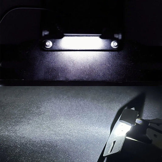 Éliminateur Fender du support de plaque d'immatriculation de moto