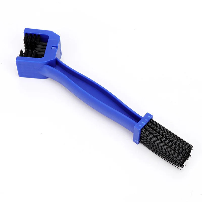 Motorcycle Chain Brush Cleaner