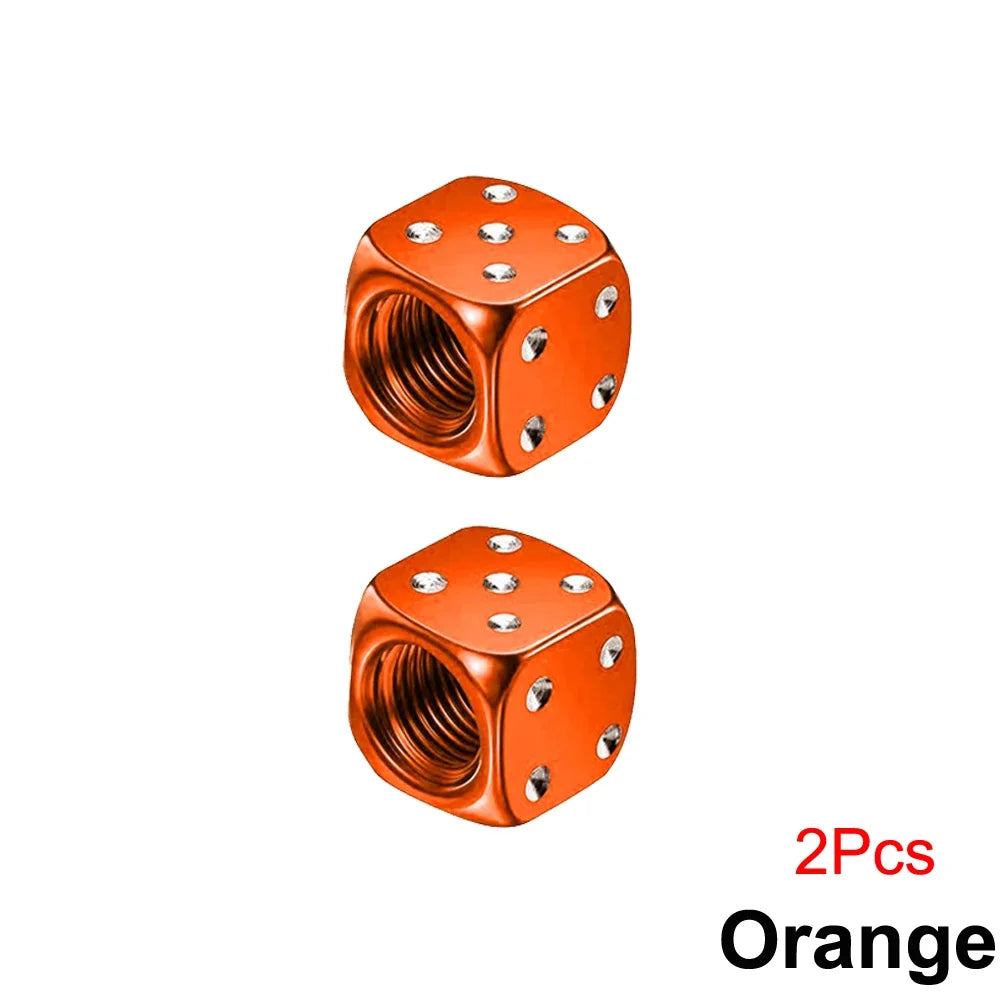 Given Valve Caps