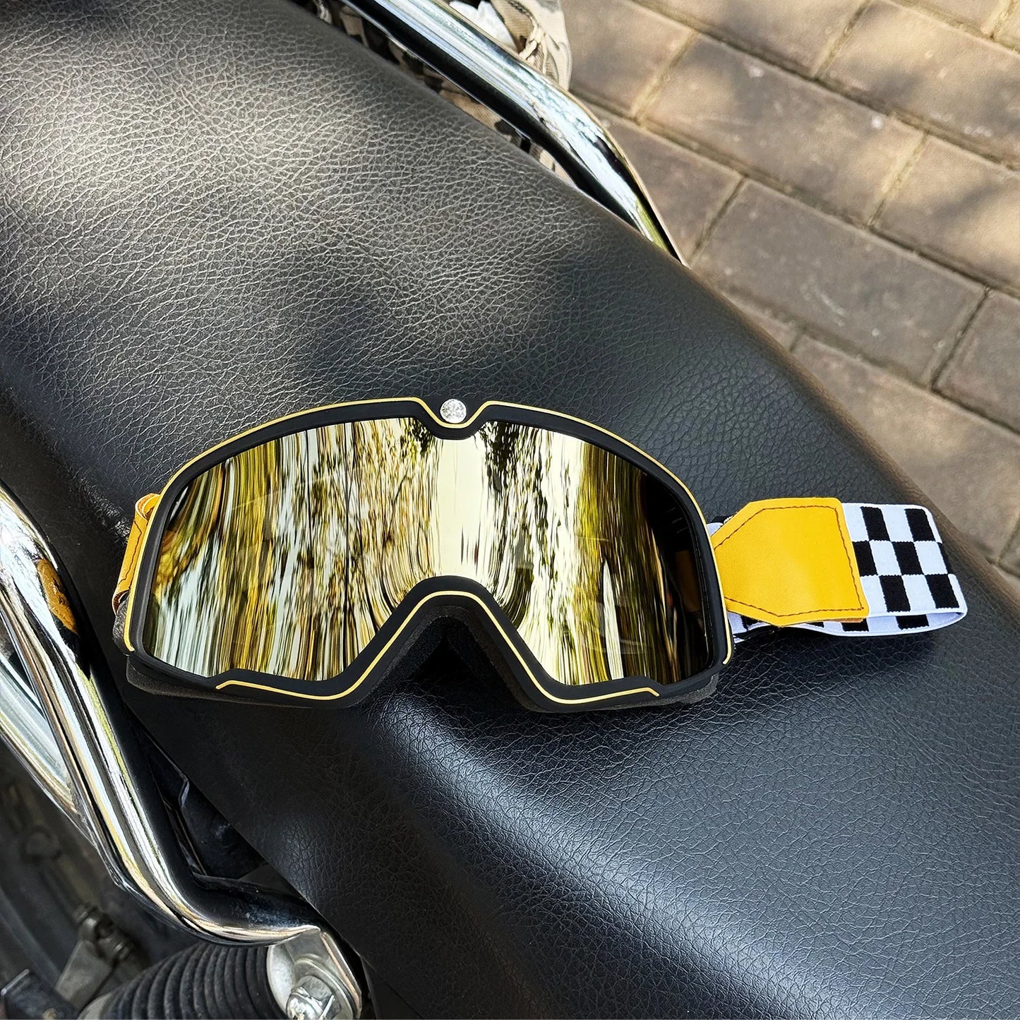 Motorcycle Goggles