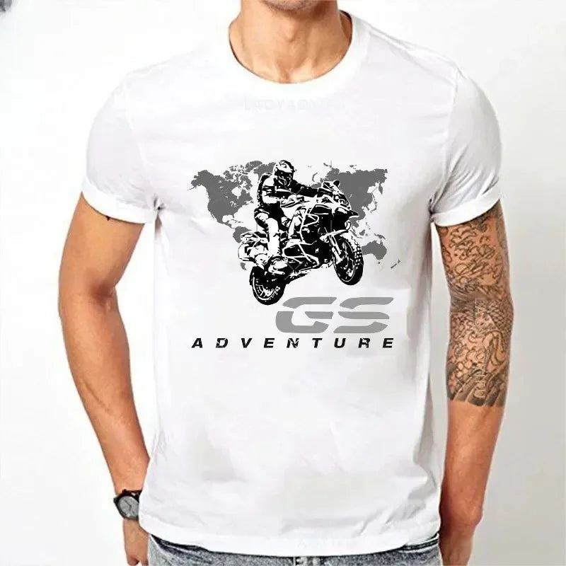 R1250GS Motorcycle Shirt