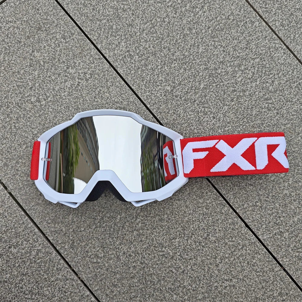 Winter Motocross Glasses