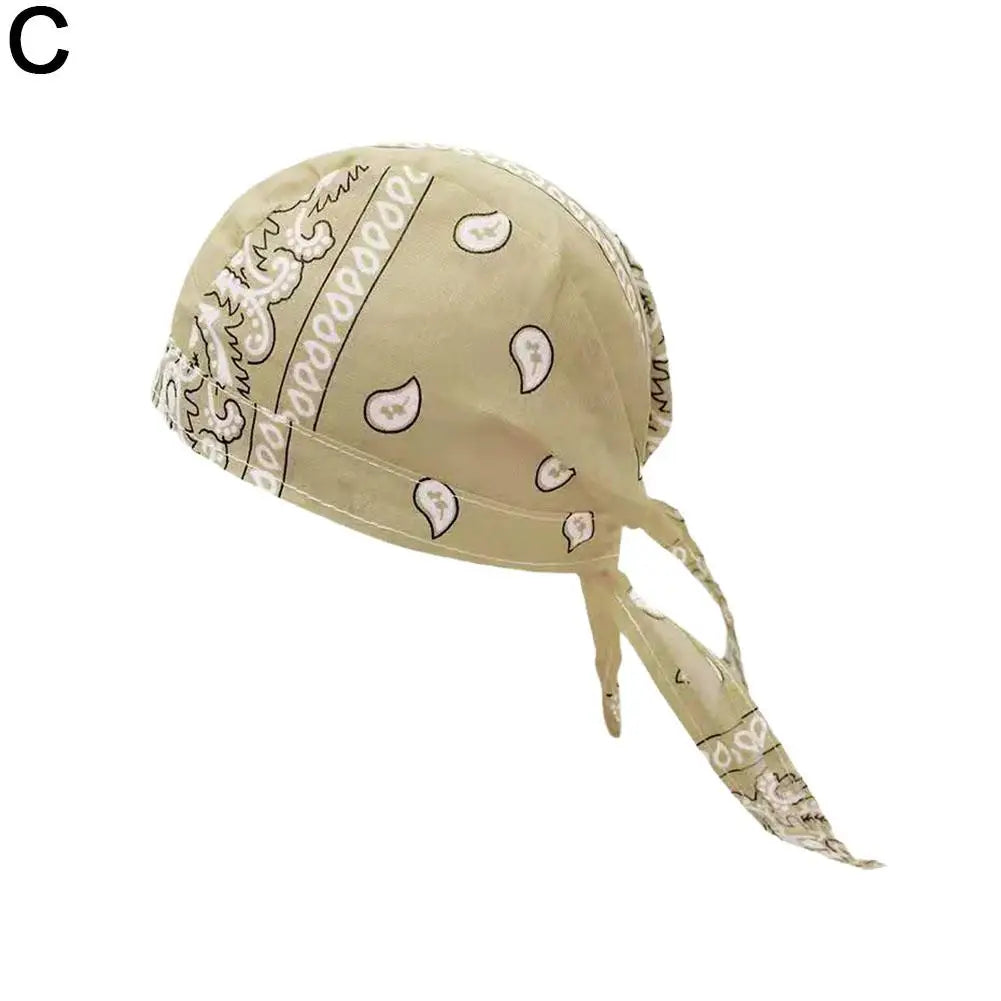 Headscarf for Motorcyclists