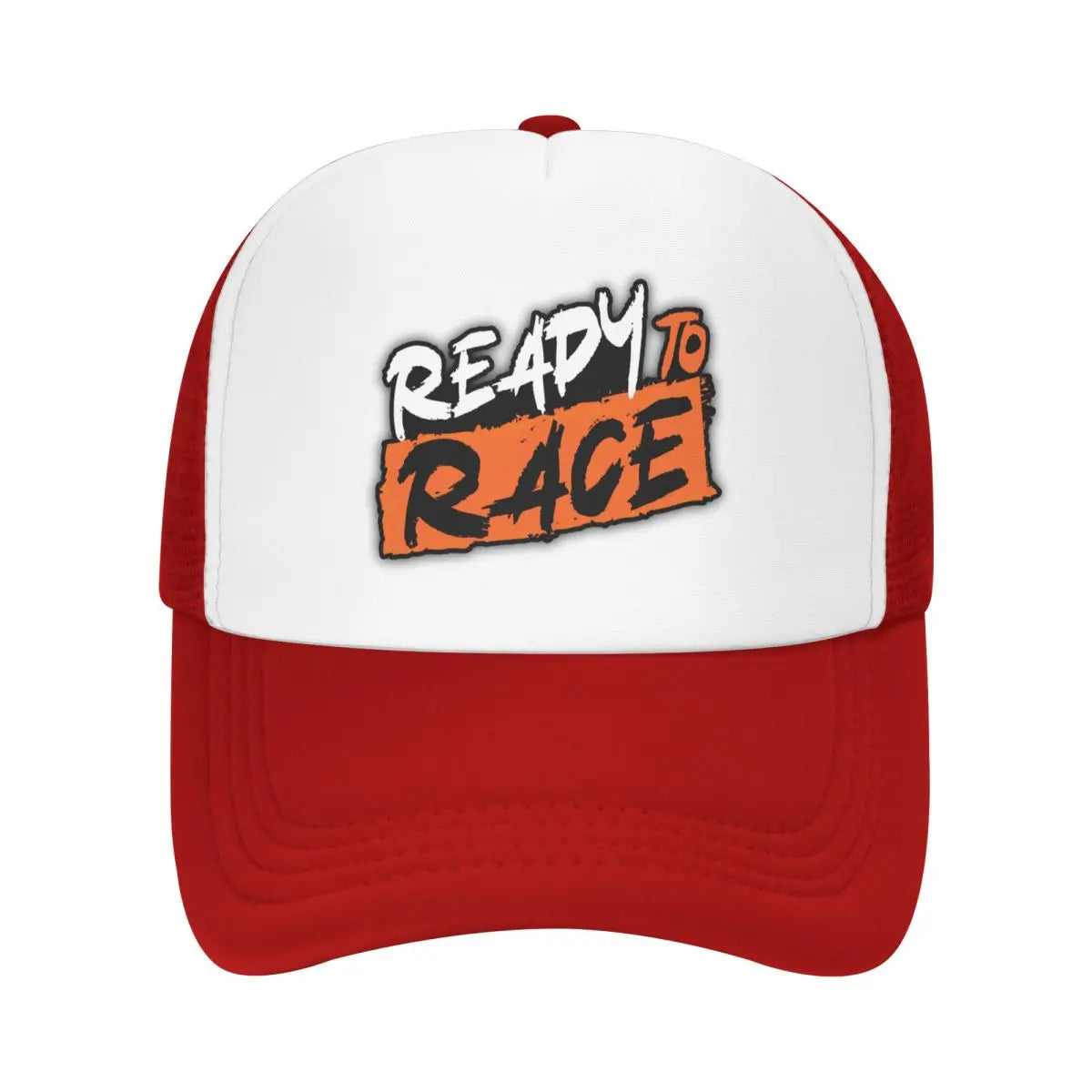 Ready To Race Cap for Motorcyclist