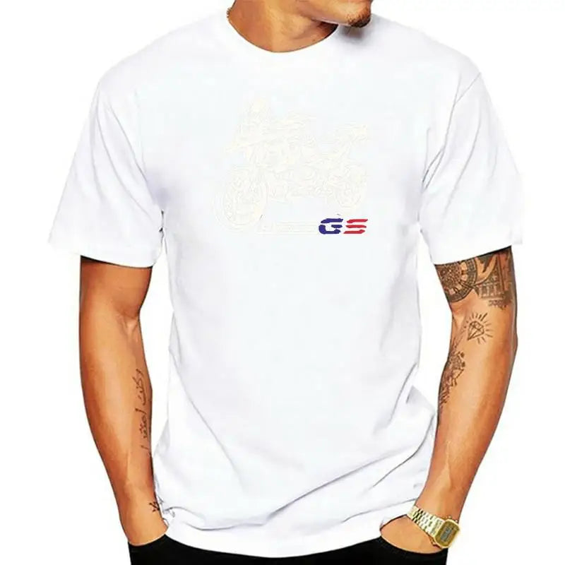 R1250 GS Shirt