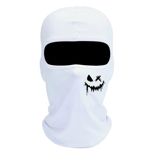 UV Protection Smiling Mask