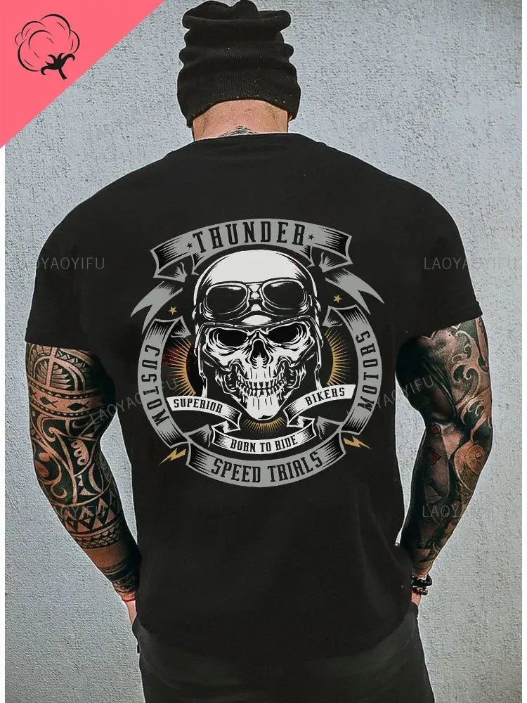 Old Biker & Live to Ride Shirts
