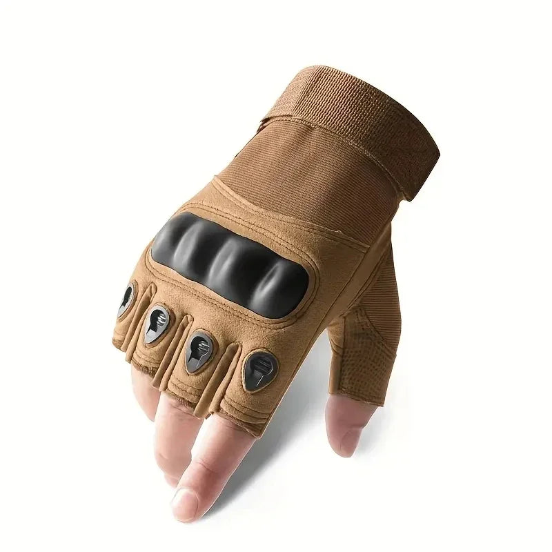 1 Pair Motorcycle Tactical Gloves