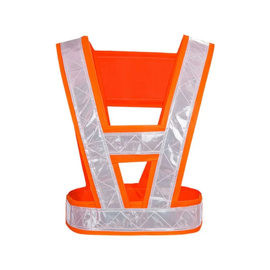 Safety Vest Reflective Light
