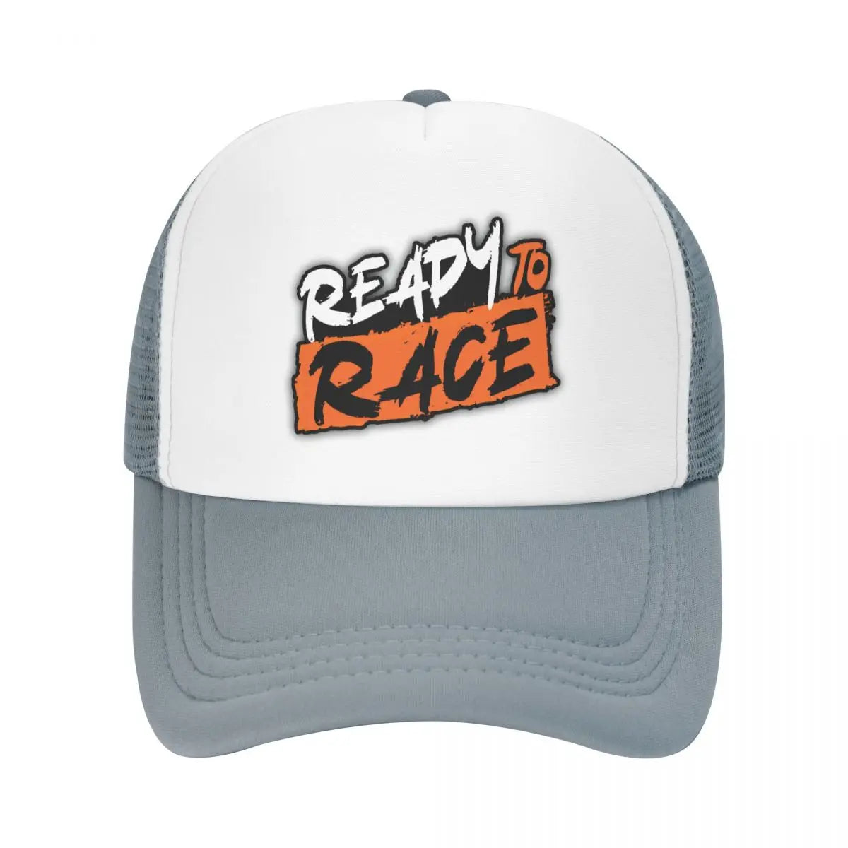 Ready To Race Cap for Motorcyclist