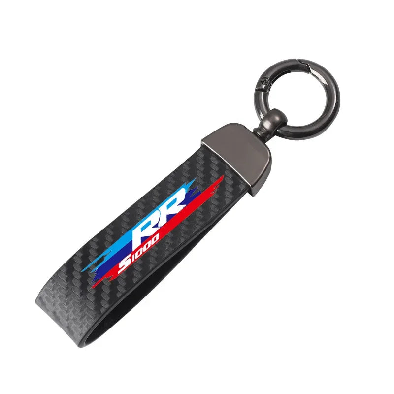 S1000RR Carbon Keychain