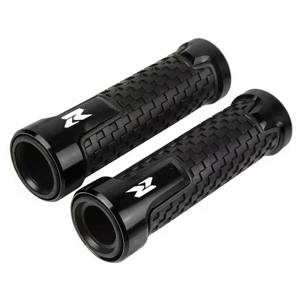 Motorcycle Hand Grips with Handle Bar End