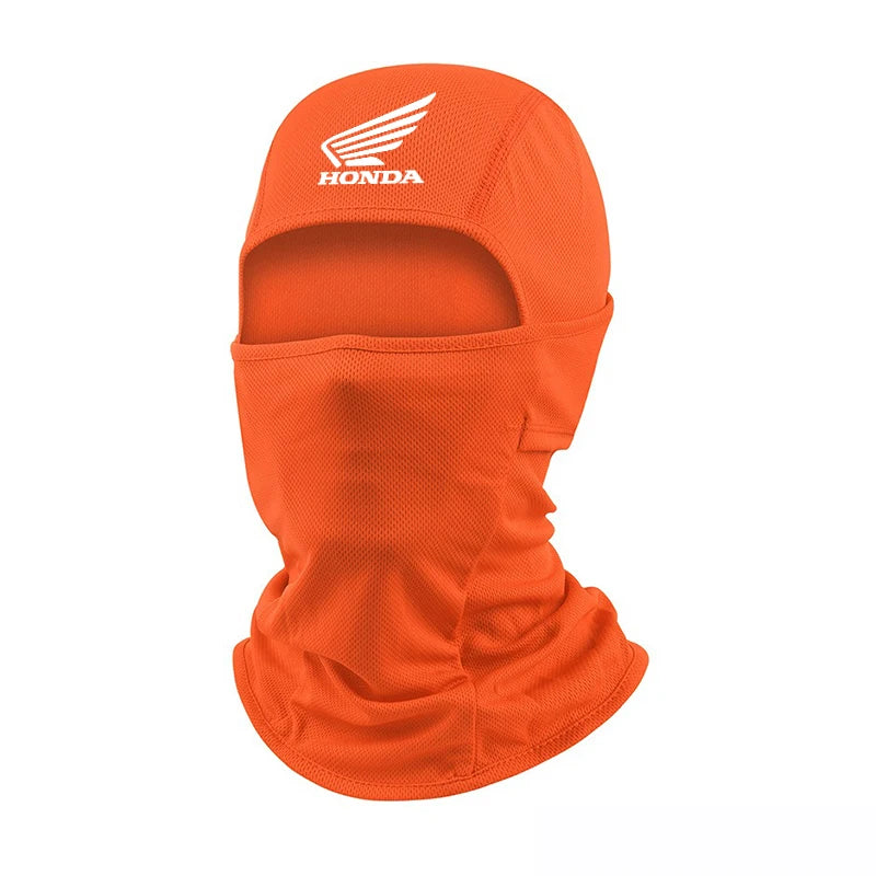 Polaina de cuello de motocicleta