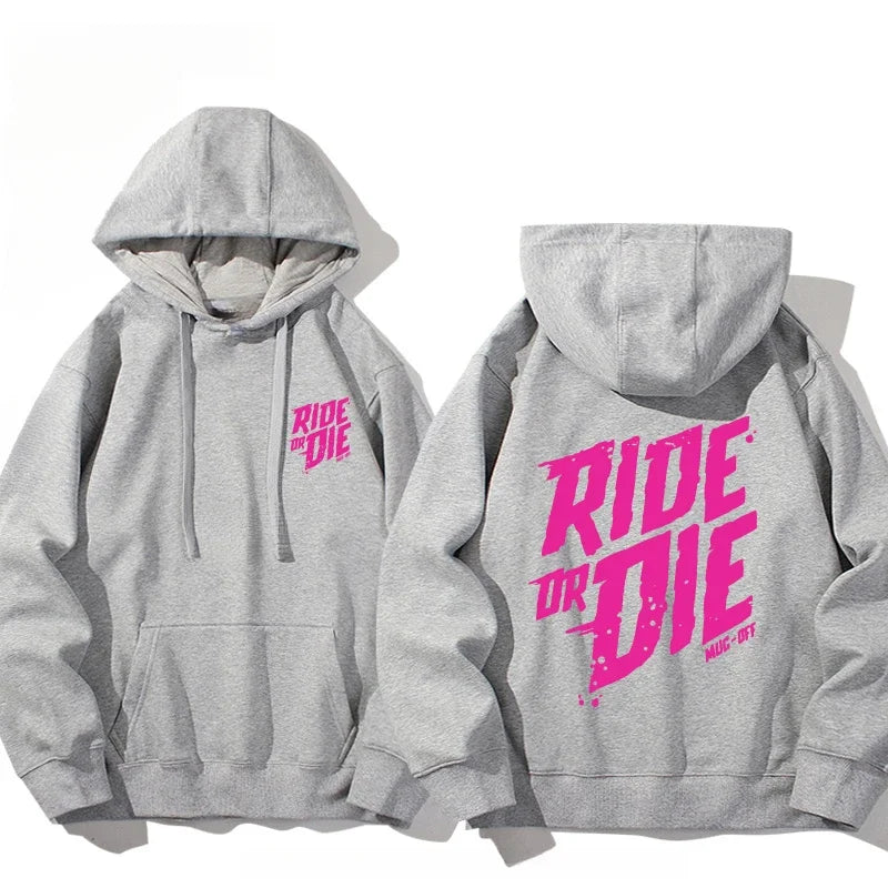 Ride or Die Unisex Hoodie
