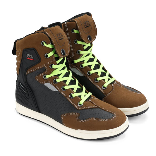 Baskets occasionnelles anti-collision réfléchie