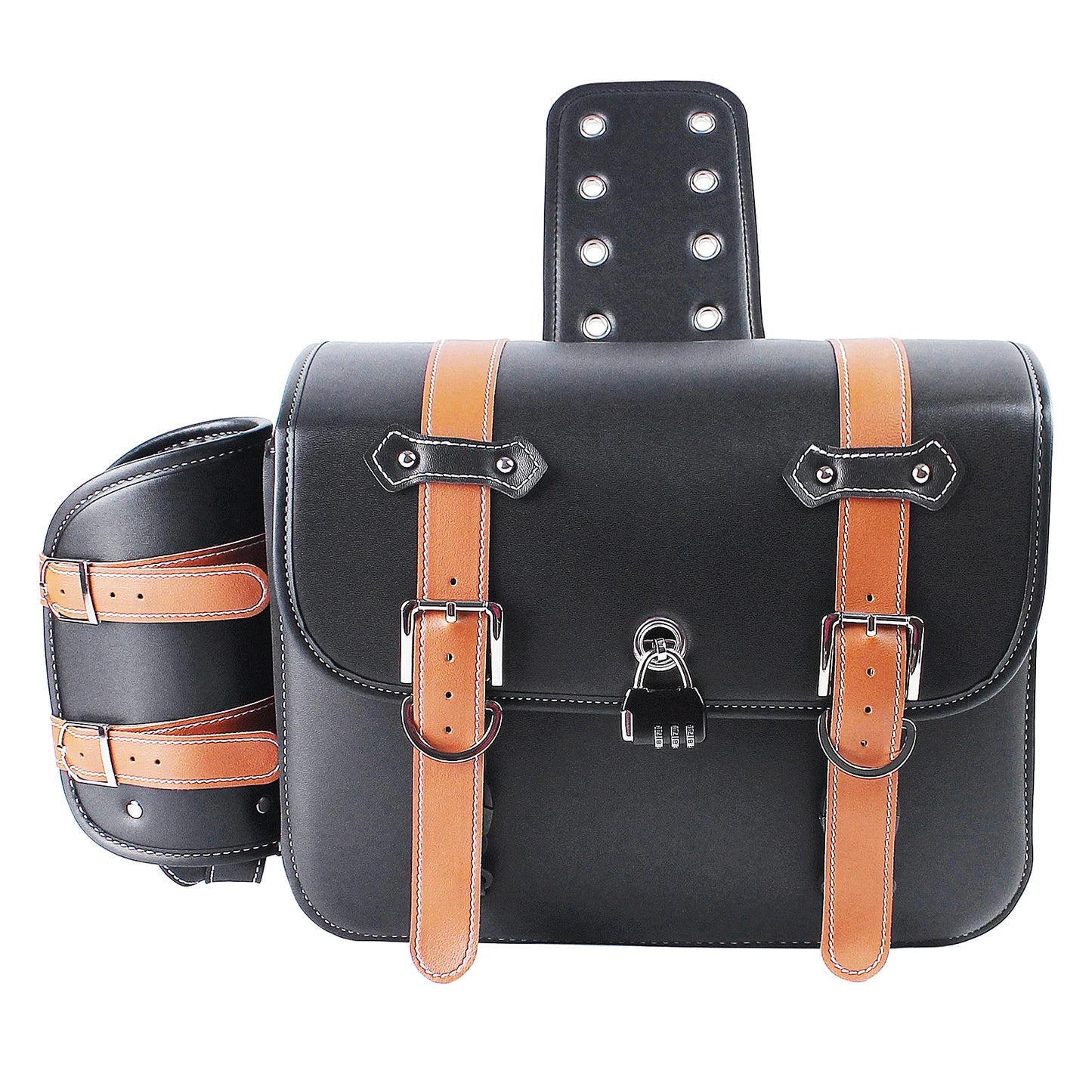 Universelle Motorrad -Satteltasche