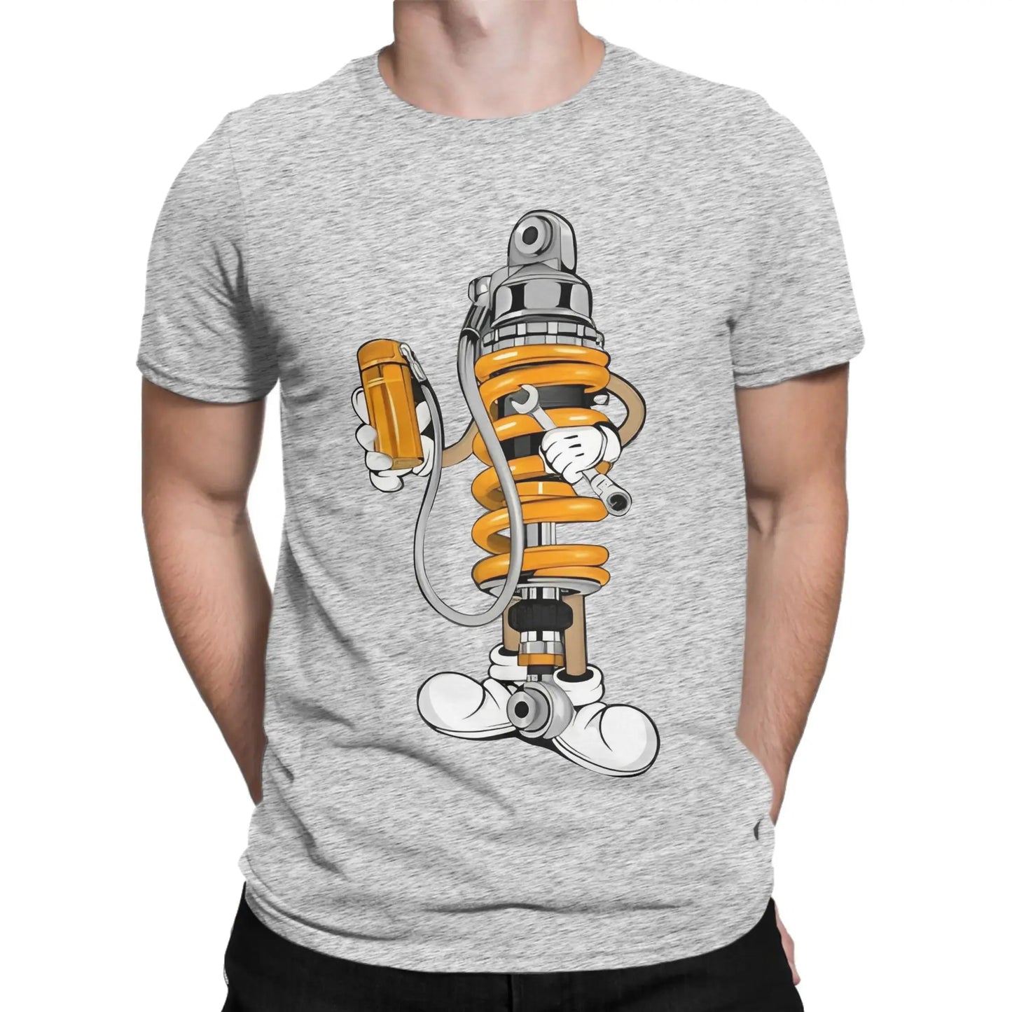 Öhlins Cotton Shirt