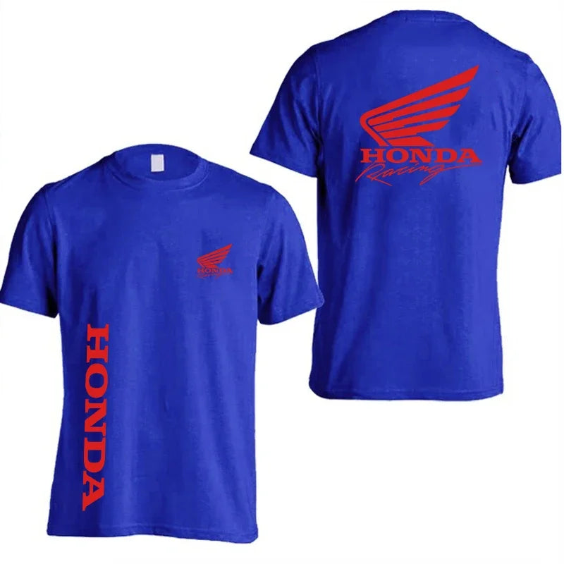 เสื้อยืดแข่งมอเตอร์ไซค์