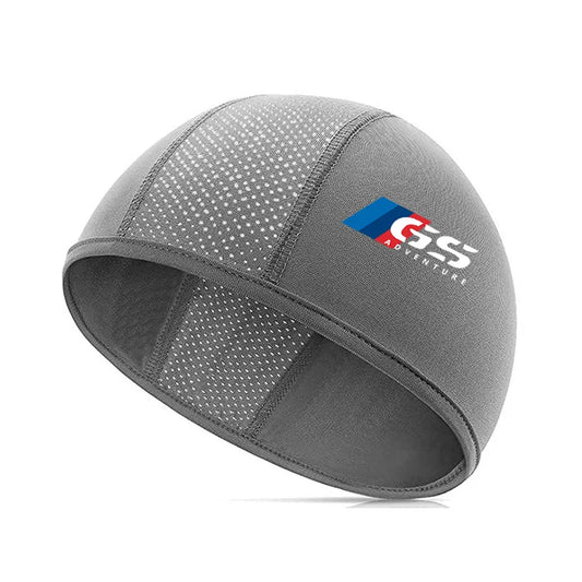 Casquette de doublure de casque respirante