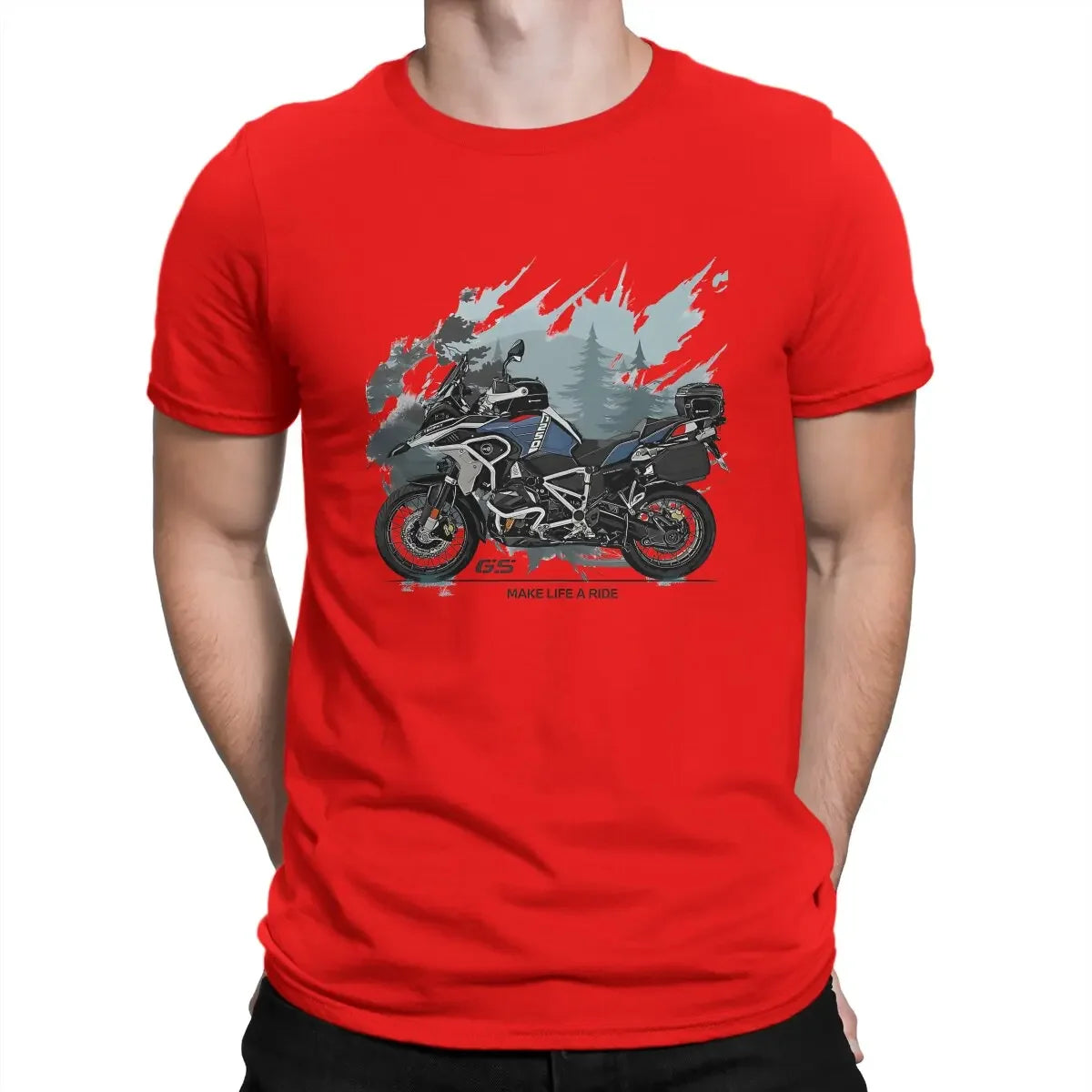 Motorcycle GS 1250 T-Shirt