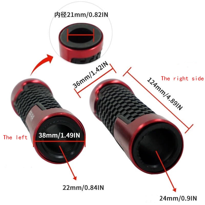 GS Handlebar Grip