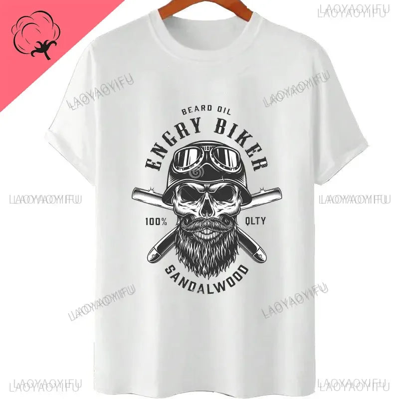 Old Biker & Live to Ride Shirts