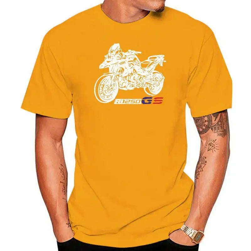 R1250 GS Shirt