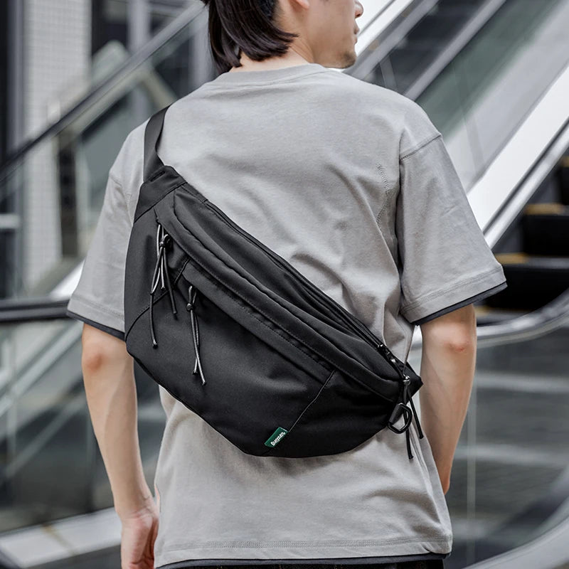 Oversized Crossbody Bag
