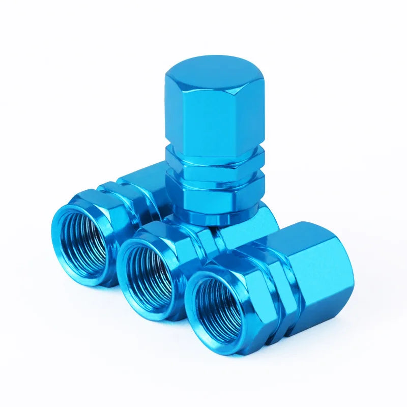 Aluminum Alloy Valve Caps
