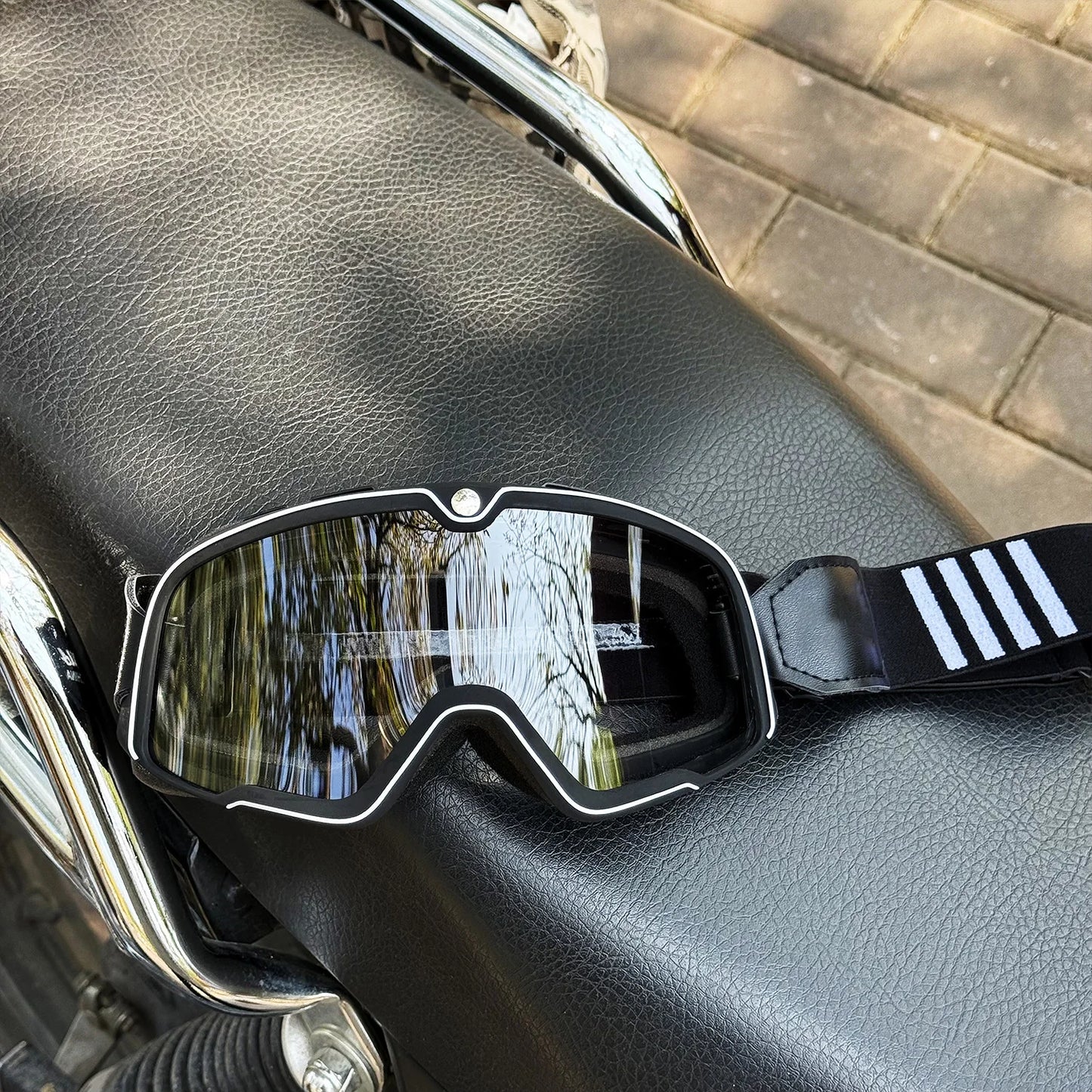 Motorcycle Goggles
